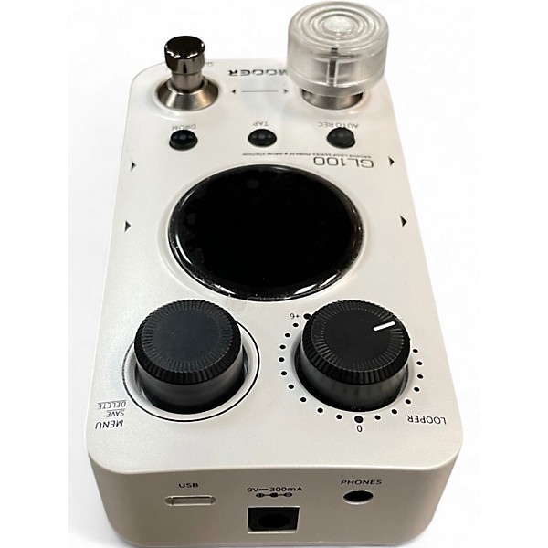 Used Mooer GL100 Pedal