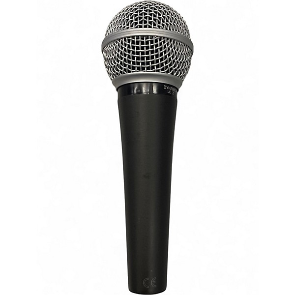 Used Shure SM48LC Dynamic Microphone