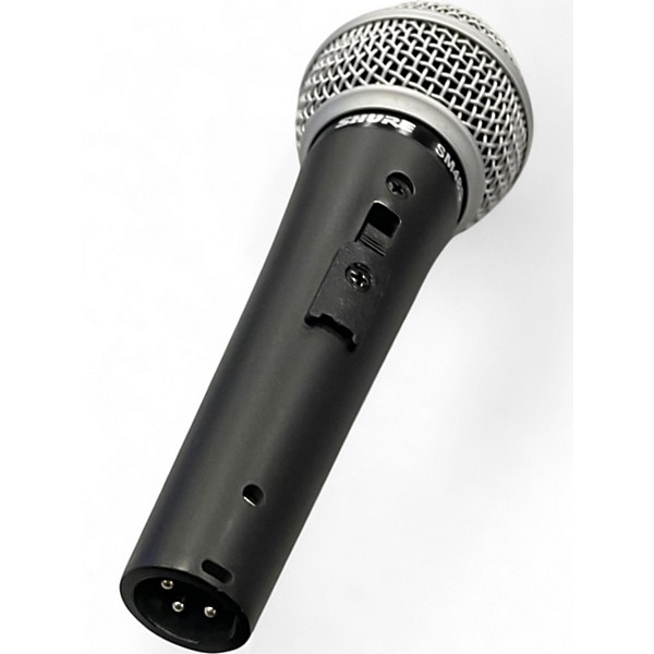 Used Shure SM48LC Dynamic Microphone