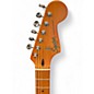 Used Squier 40th anniversary Seafoam Green Solid Body Electric Guitar