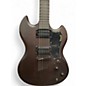 Used 2026 Guild POLARA NIGHT EDITION VINTAGE WALNUT Solid Body Electric Guitar