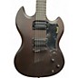 Used 2026 Guild POLARA NIGHT EDITION VINTAGE WALNUT Solid Body Electric Guitar