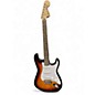 Used 2025 Squier Affinity Stratocaster 3 Color Sunburst Solid Body Electric Guitar thumbnail