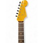 Used 2020s Fender AMERICAN VINTAGE II 1961 REISSUE STRATOCASTER FIESTA RED Solid Body Electric Guitar