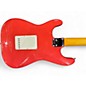 Used 2020s Fender AMERICAN VINTAGE II 1961 REISSUE STRATOCASTER FIESTA RED Solid Body Electric Guitar
