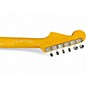 Used 2020s Fender AMERICAN VINTAGE II 1961 REISSUE STRATOCASTER FIESTA RED Solid Body Electric Guitar