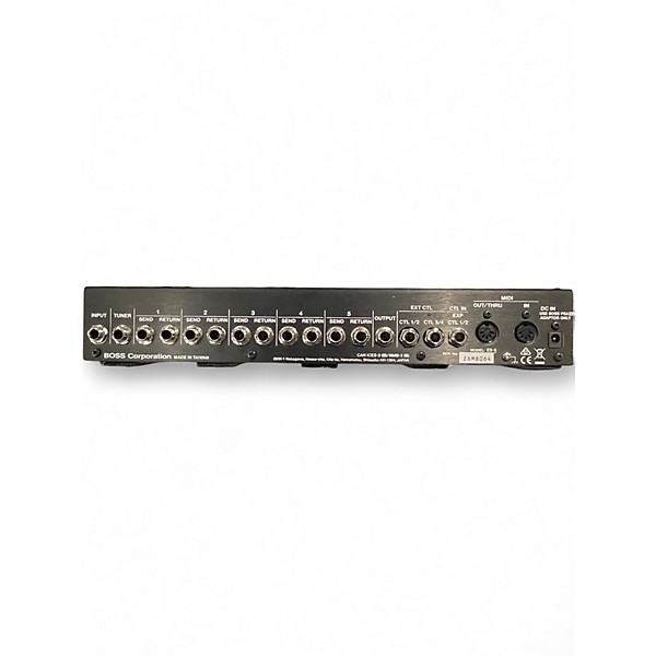 Used BOSS ES5 Footswitch