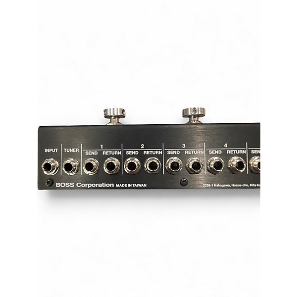 Used BOSS ES5 Footswitch