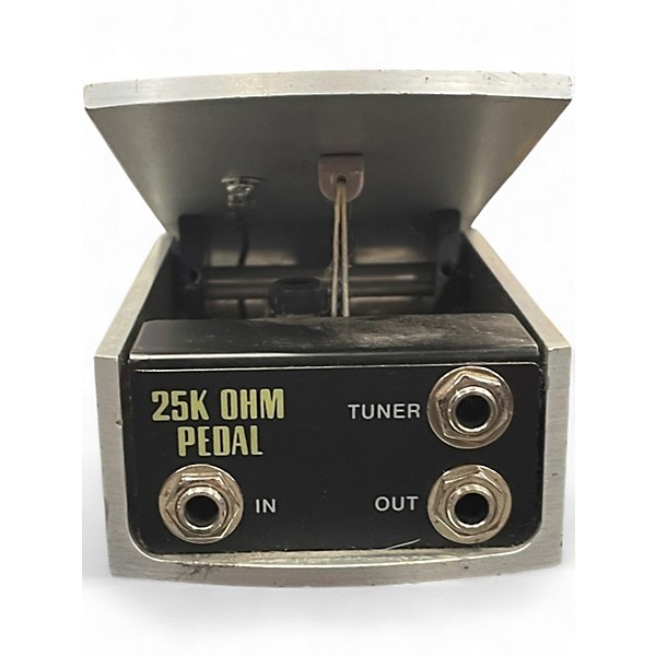 Used Ernie Ball VPJR Volume Pedal