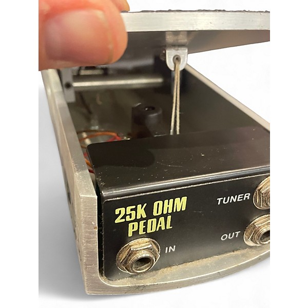 Used Ernie Ball VPJR Volume Pedal