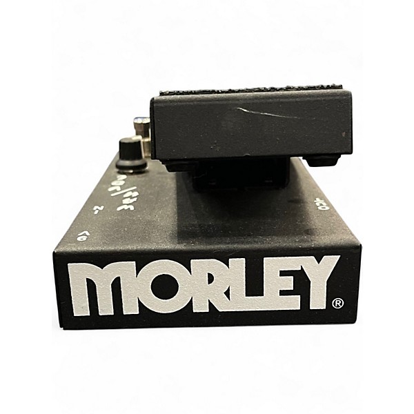 Used Morley MWV Mini Wah Volume Effect Pedal