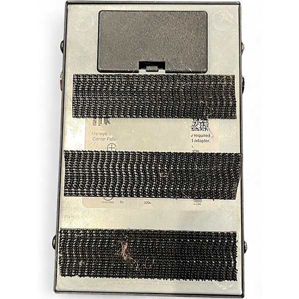 Used Morley MWV Mini Wah Volume Effect Pedal