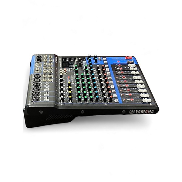 Used Yamaha MG12XU Unpowered Mixer
