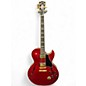 Used Gibson ES 137 custom Candy Apple Red Hollow Body Electric Guitar thumbnail