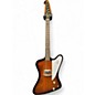 Used Epiphone Joe Bonamassa Treasure Firebird Tobacco Sunburst Solid Body Electric Guitar thumbnail
