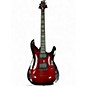 Used Schecter Guitar Research Demon 6 red Solid Body Electric Guitar thumbnail