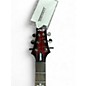 Used Schecter Guitar Research Demon 6 red Solid Body Electric Guitar