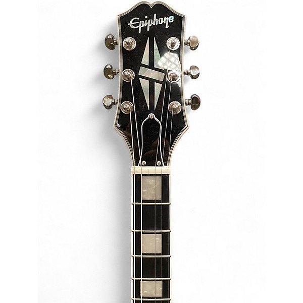 Used Epiphone SG CUSTOM VIPER BLUE Solid Body Electric Guitar