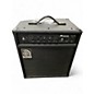 Used Ampeg BA108 25W 1X8 Bass Combo Amp thumbnail