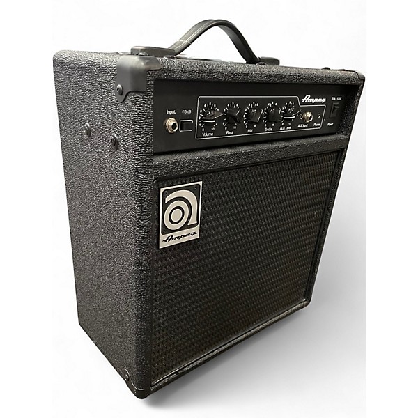 Used Ampeg BA108 25W 1X8 Bass Combo Amp