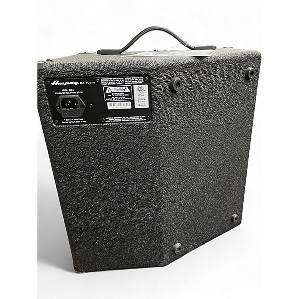 Used Ampeg BA108 25W 1X8 Bass Combo Amp