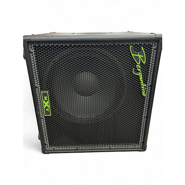 Used Bergantino enxt112 Bass Cabinet