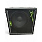 Used Bergantino enxt112 Bass Cabinet thumbnail