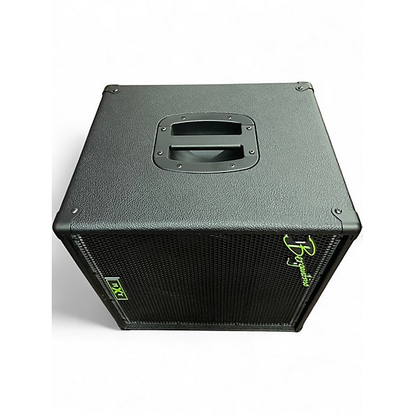 Used Bergantino enxt112 Bass Cabinet