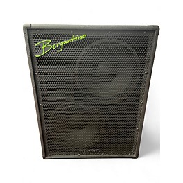 Used Bergantino ntx210 Bass Cabinet