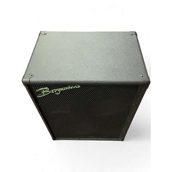 Used Bergantino ntx210 Bass Cabinet