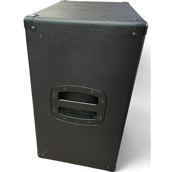 Used Bergantino ntx210 Bass Cabinet