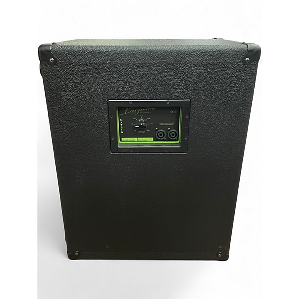 Used Bergantino ntx210 Bass Cabinet