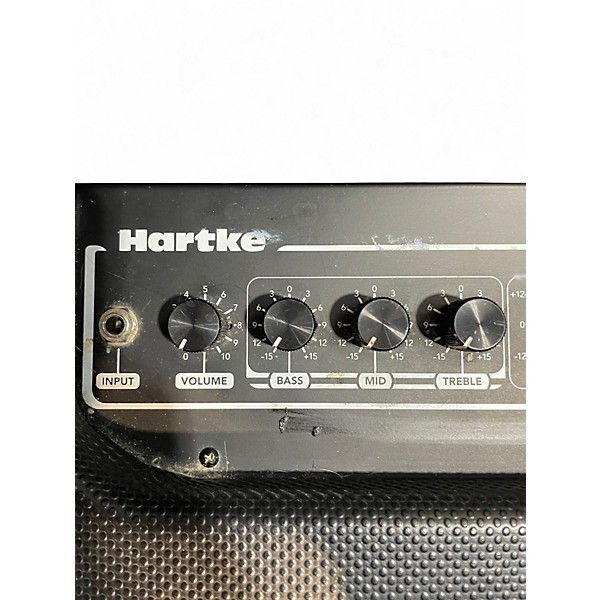Used Hartke HD75 Bass Combo Amp
