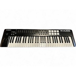 Used M-Audio Oxygen 61 MKV MIDI Controller