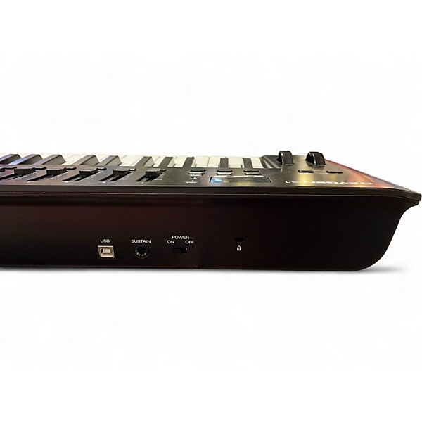Used M-Audio Oxygen 61 MKV MIDI Controller