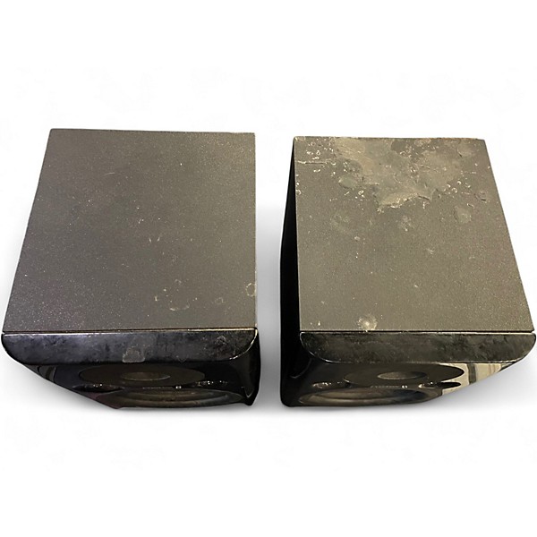 Used Fostex pmo.4n pair Powered Monitor
