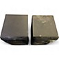 Used Fostex pmo.4n pair Powered Monitor