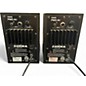 Used Fostex pmo.4n pair Powered Monitor