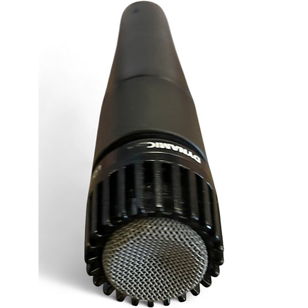 Used Shure SM57LC Dynamic Microphone