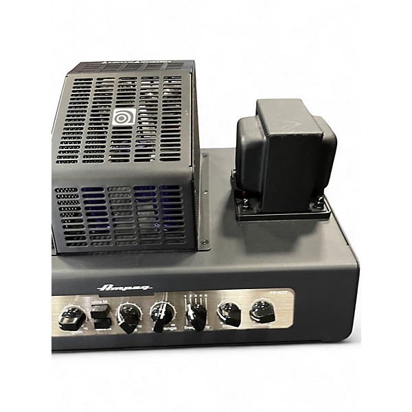 Used Ampeg PORTAFLEX PF50T Tube Bass Amp Head