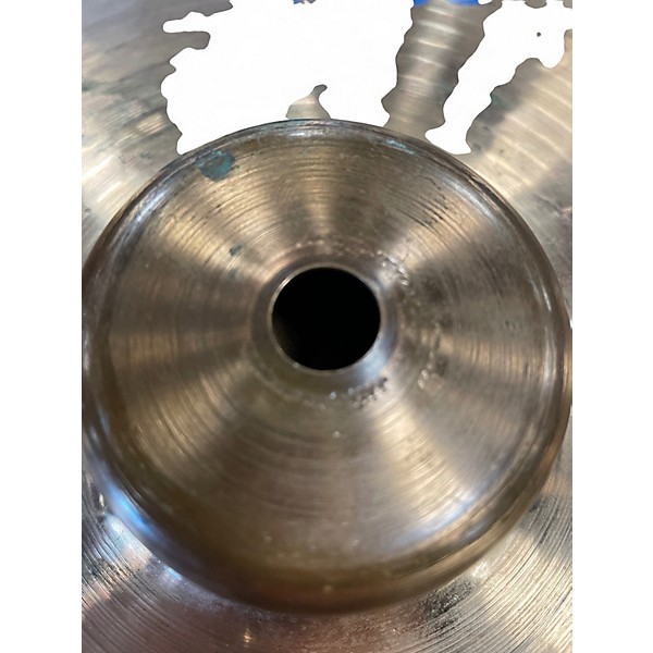 Used Paiste 20in 2000 Series Colorsound China Cymbal