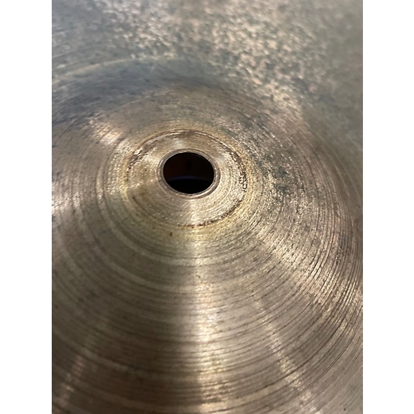 Used Paiste 20in 505 ride Cymbal
