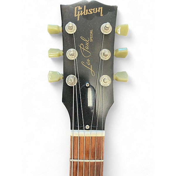 Used Gibson Les Paul Special Mahogany Solid Body Electric Guitar