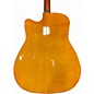 Used Yamaha A1FM LTD Natural Acoustic Electric Guitar