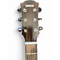 Used Yamaha A1FM LTD Natural Acoustic Electric Guitar