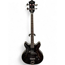 Used Guild sf-1 Walnut Electric Bass Guitar