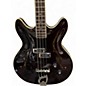 Used Guild sf-1 Walnut Electric Bass Guitar