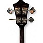 Used Guild sf-1 Walnut Electric Bass Guitar