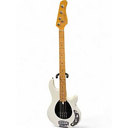 Used Marcus Miller sire z3 Arctic White Electric Bass Guitar