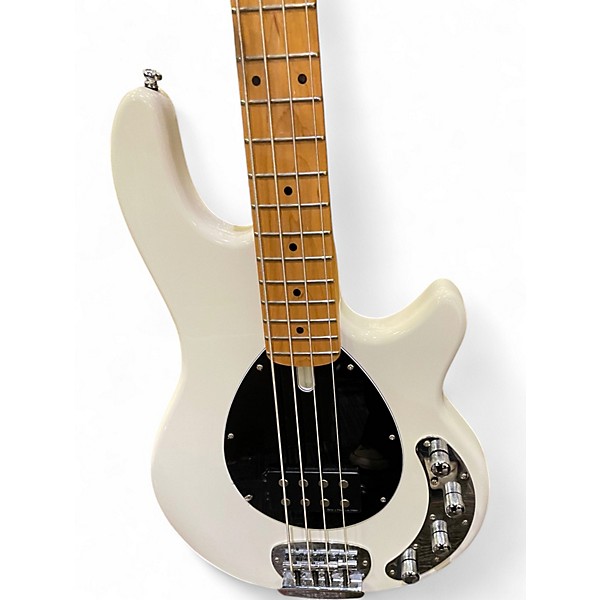 Used Marcus Miller sire z3 Arctic White Electric Bass Guitar